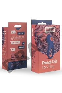 Кольцо эрекционное RRRING French Exit Cock Ring