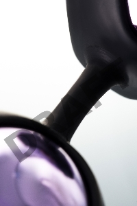 Вагинальные шарики TOYFA A-Toys Raspy, ABS пластик, фиолетовый, 14 см