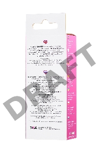 Нереалистичный вибратор A-Toys by TOYFA Mastick mini, ABS пластик, розовый, 13 см