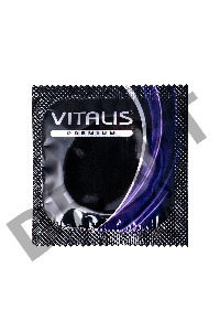 Презервативы Vitalis Premium Mix - 15 шт.