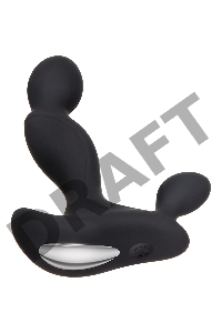 Adam & Eve ADAM'S VIBRATING TRIPLE PROBE Вибромассажер простаты