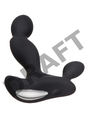 Adam & Eve ADAM'S VIBRATING TRIPLE PROBE Вибромассажер простаты