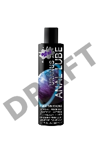 Силиконовый анальный лубрикант WET Uranus 266 ml