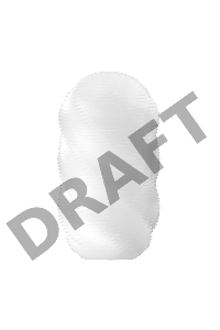 Набор мастурбаторов нереалистичных Svakom Hedy X5 Mixed (5 шт.), TPE, белый, 9 см