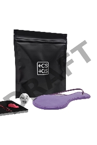 Эротический набор для двоих Во власти страсти 3 предмета