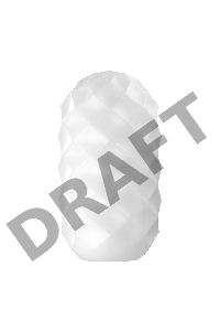 Набор мастурбаторов нереалистичных Svakom Hedy X5 Mixed (5 шт.), TPE, белый, 9 см