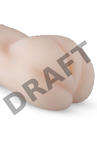 Телесный мастурбатор-вагина Claire Robson Masturbator