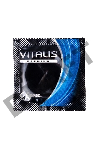 Презервативы Vitalis Premium Mix - 15 шт.