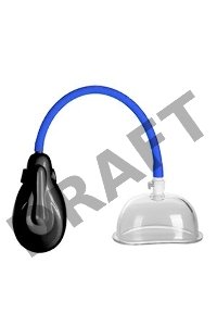 Автоматическая вакуумная помпа для клитора Vagina Pump
