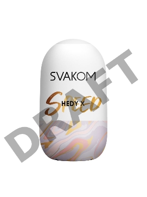 Hedy X Speed Мастурбатор, 1шт
