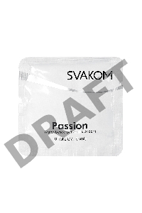 Набор мастурбаторов нереалистичных Svakom Hedy X5 Mixed (5 шт.), TPE, белый, 9 см