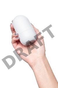 Набор мастурбаторов нереалистичных Svakom Hedy X5 Mixed (5 шт.), TPE, белый, 9 см