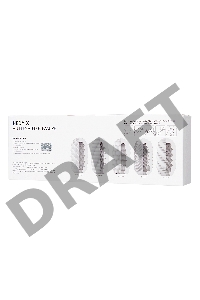 Набор мастурбаторов нереалистичных Svakom Hedy X5 Mixed (5 шт.), TPE, белый, 9 см