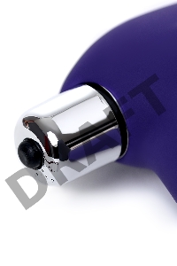 Вибростимулятор простаты ToDo by Toyfa Bruman, силикон, фиолетовый, 12 см