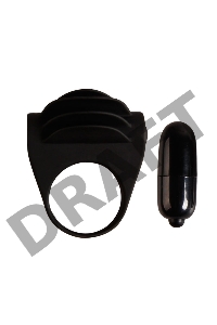 Vibrating Ring_Ring эрекционное кольцо с вибрацией
