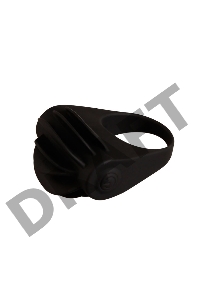 Vibrating Ring_Ring эрекционное кольцо с вибрацией