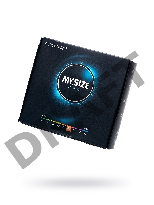 Презервативы  MY.SIZE №36 размер 60 (ширина 60mm)