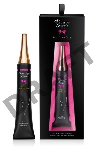 STIMULATING FEMALE GEL FEU D'AMOUR, 30ML Стимулирующий гель для женщин