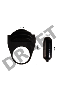 Vibrating Ring_Ring эрекционное кольцо с вибрацией