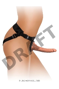 102-29 BD / Трусы Comfy Body Dock Strap-On Harness