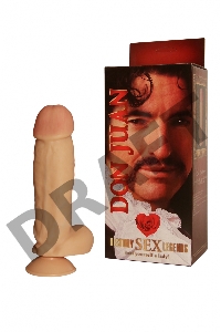 Фаллоимитатор Дон Жуан