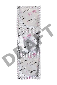 Презервативы латексные Sagami Xtreme Cobra №3, 19 см