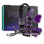 Фиолетовый эротический набор Dark Apprentice