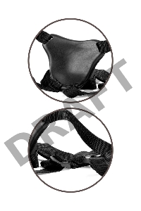 102-29 BD / Трусы Comfy Body Dock Strap-On Harness