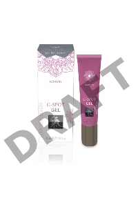 Интимный гель  G-SPOT GEL women 15 мл.
