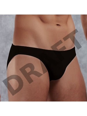 Черные слипы DOREANSE XL