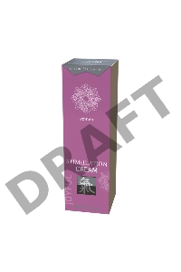 Возбуждающий крем для женщин Stimulation Cream - 30 мл.