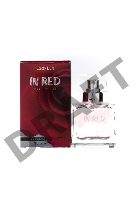 Парфюмерная вода N-I Lady Lux IN RED 100мл