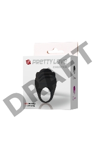 Vibrating Ring_Ring эрекционное кольцо с вибрацией