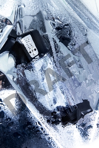 Автоматическая помпа для пениса Sexus Men Expert Sigurd, ABS-пластик, черная, 29 см