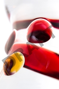 Нереалистичный фаллоимитатор Sexus Glass, стекло, прозрачный, 20 см