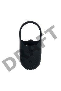 Zero Tolerance VIBRATING BALL CRADLE Эрекционное кольцо с вибрацией и стимуляцией мошонки с пультом ДУ