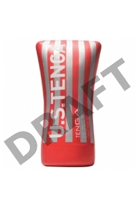 Мастурбатор Soft Tube CUP U.S.