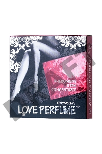 Феромоновая эссенция ,Love Perfume/ женская 10мл