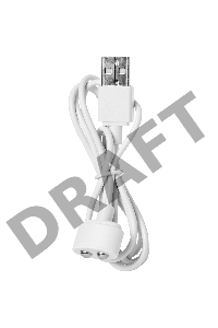 Supernova white Вибромассажёр зоны G с вакуумным клиторальным стимулятором белый