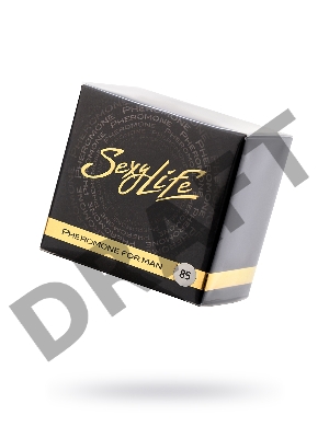Феромон Sexy Life концентрат 85% мужские, 5 мл