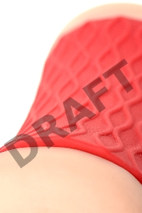 Мастурбатор двусторонний JOS NADIN, TPR, телесный, 14,5 см