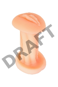 Кукла надувная Dolls-X by TOYFA Ms Melanie, реалистичная.голова, шатенка, с двумя отверстиями