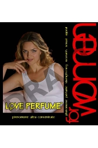 Феромоновая эссенция ,Love Perfume/ женская 10мл