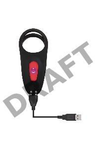 Zero Tolerance VIBRATING GIRTH ENHANCER Эрекционное кольцо-сбруя с пультом ДУ