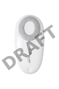 Голубой вибромассажер для пар We-Vibe Sync Aqua на радиоуправлении