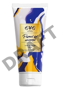 Гель увлажняющий на водной основе OYO PERSONAL GEL UNIVERSAL (классический), 50 мл.