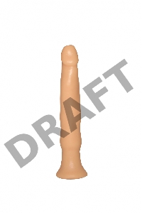 Анальный стимулятор без мошонки