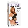 Страпон на трусиках Fetish Fantasy Series Plus Size Strap-On фиолетовый
