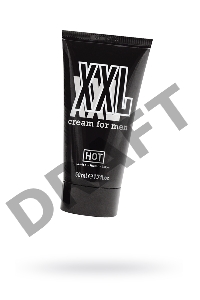 Крем для мужчин HOT XXL, 50 мл