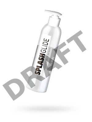 Анальный лубрикант Splashglide ANAL anesthetic, на водной основе, 250 мл